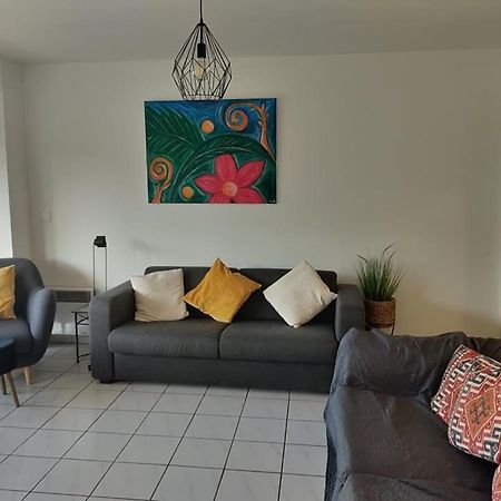 Апартаменты Flat In Juan Антиб Экстерьер фото