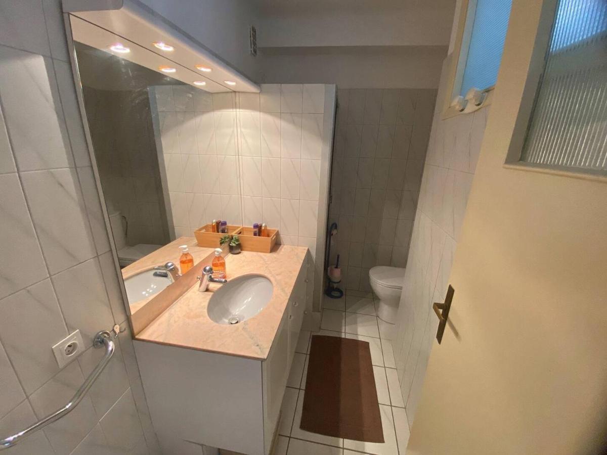 Апартаменты Flat In Juan Антиб Экстерьер фото
