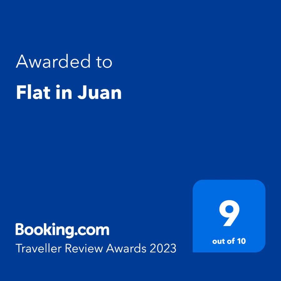 Апартаменты Flat In Juan Антиб Экстерьер фото
